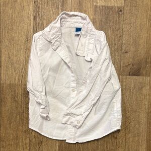 Toddler Button Down